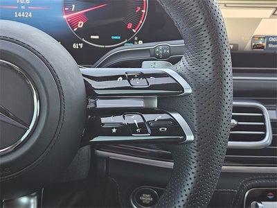 2024 Mercedes-Benz GLS GLS 580 4MATIC®