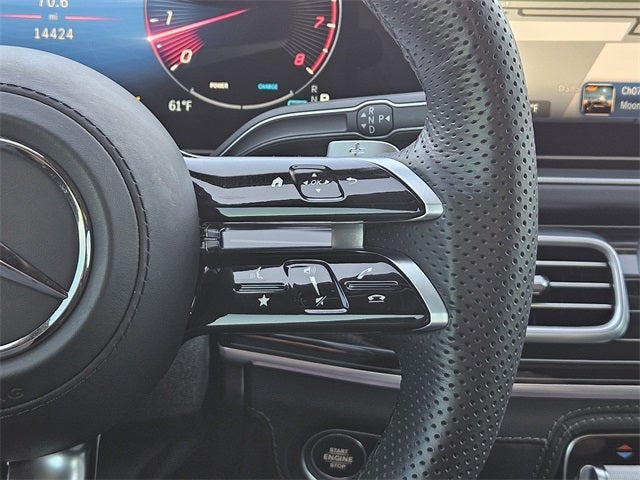 2024 Mercedes-Benz GLS GLS 580 4MATIC®