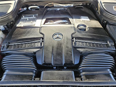 2024 Mercedes-Benz GLS GLS 580 4MATIC®