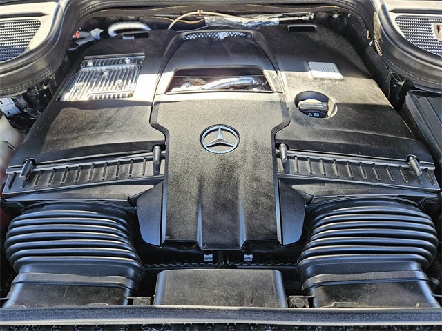 2024 Mercedes-Benz GLS GLS 580 4MATIC®
