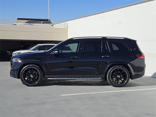 2024 Mercedes-Benz GLS GLS 580 4MATIC®