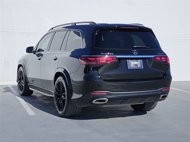 2024 Mercedes-Benz GLS GLS 580 4MATIC®