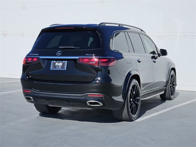 2024 Mercedes-Benz GLS GLS 580 4MATIC®