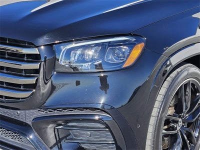 2024 Mercedes-Benz GLS GLS 580 4MATIC®