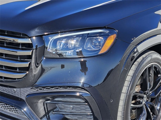 2024 Mercedes-Benz GLS GLS 580 4MATIC®