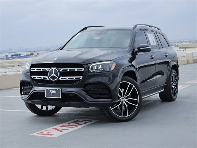 2021 Mercedes-Benz GLS GLS 580 4MATIC®