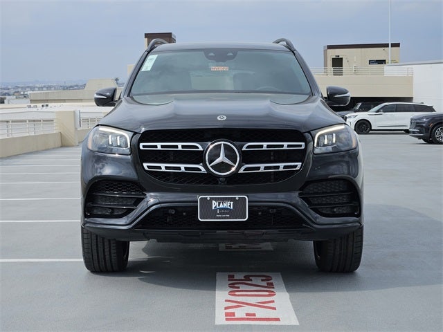 2021 Mercedes-Benz GLS GLS 580 4MATIC®