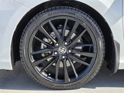 2021 Toyota Camry Hybrid XSE