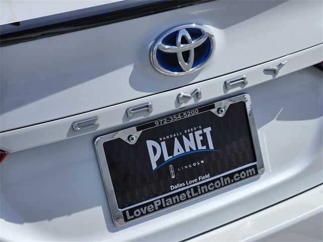 2021 Toyota Camry Hybrid XSE