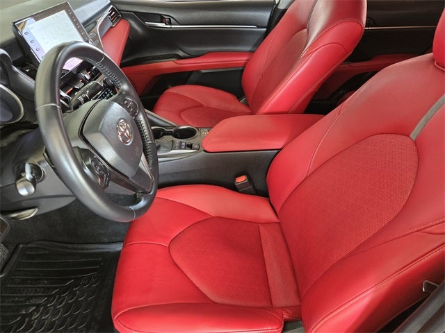 2021 Toyota Camry Hybrid XSE