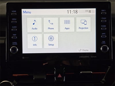 2021 Toyota Camry Hybrid XSE