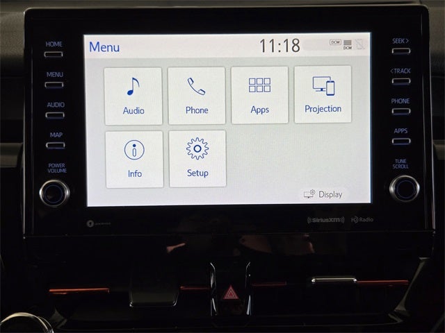 2021 Toyota Camry Hybrid XSE