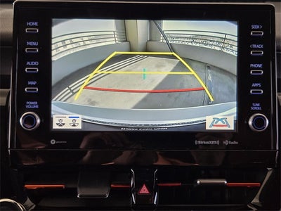 2021 Toyota Camry Hybrid XSE