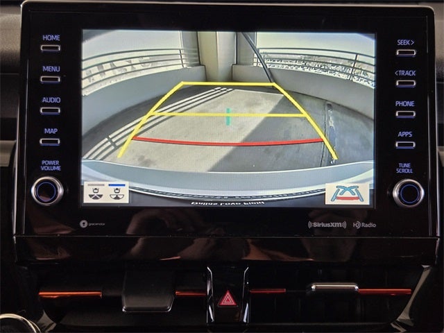 2021 Toyota Camry Hybrid XSE