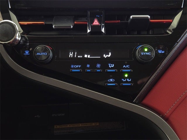 2021 Toyota Camry Hybrid XSE