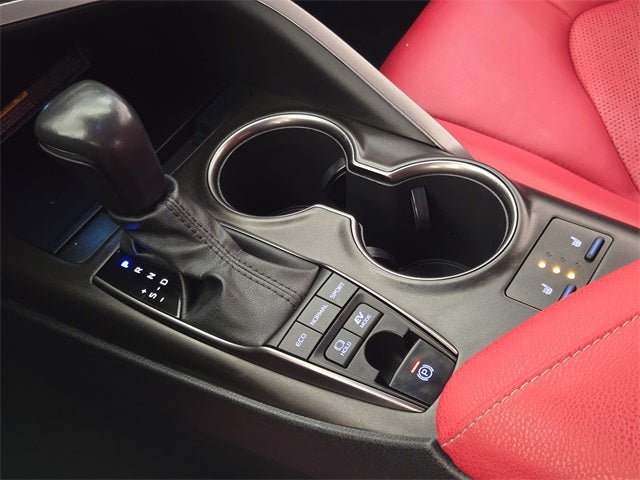 2021 Toyota Camry Hybrid XSE