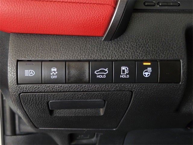 2021 Toyota Camry Hybrid XSE