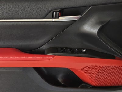 2021 Toyota Camry Hybrid XSE