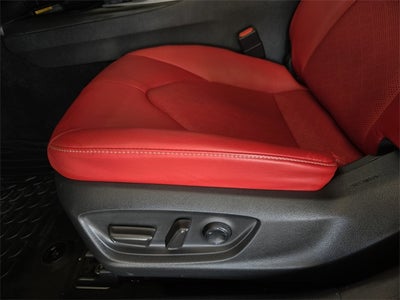 2021 Toyota Camry Hybrid XSE