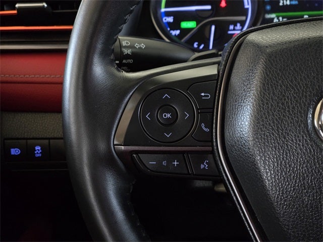 2021 Toyota Camry Hybrid XSE