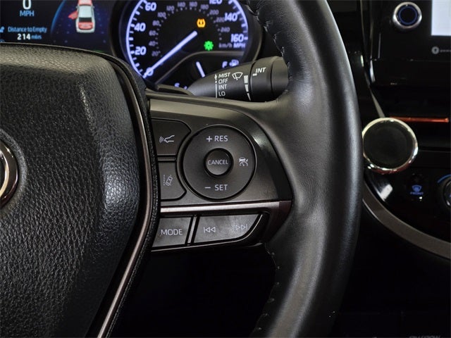 2021 Toyota Camry Hybrid XSE