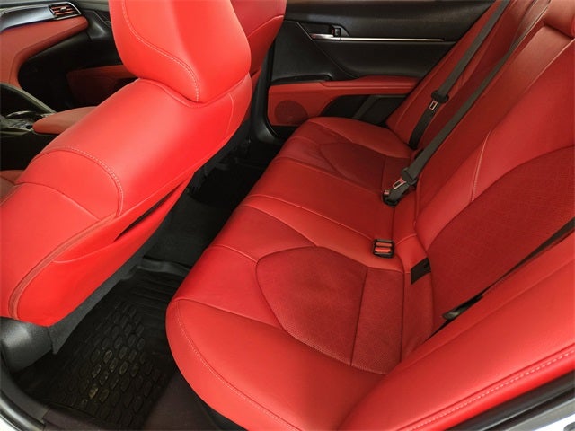 2021 Toyota Camry Hybrid XSE