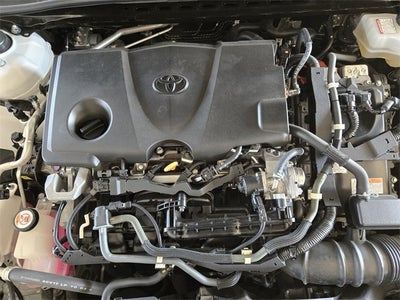 2021 Toyota Camry Hybrid XSE