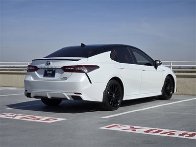 2021 Toyota Camry Hybrid XSE