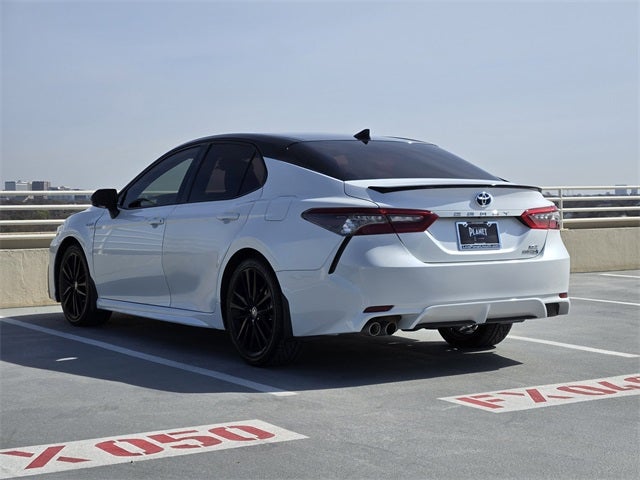 2021 Toyota Camry Hybrid XSE