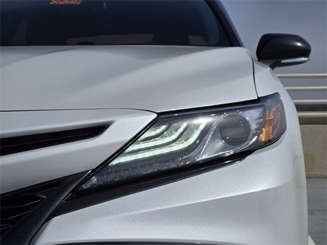 2021 Toyota Camry Hybrid XSE