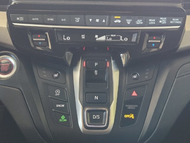 2025 Honda Odyssey EX-L