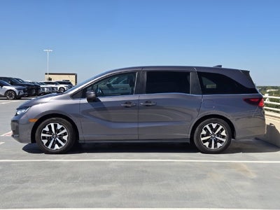 2025 Honda Odyssey EX-L
