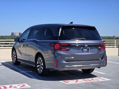 2025 Honda Odyssey EX-L