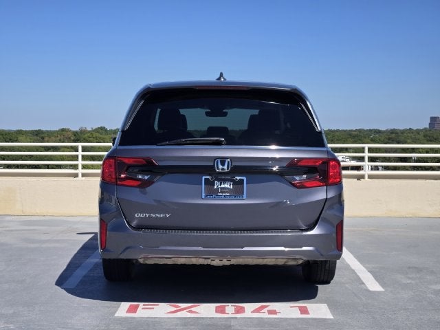 2025 Honda Odyssey EX-L