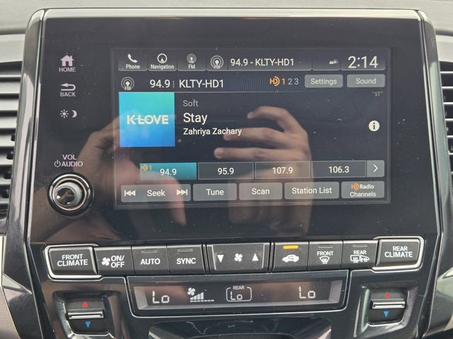 2019 Honda Odyssey Elite