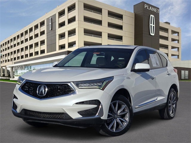 2020 Acura RDX Technology Package