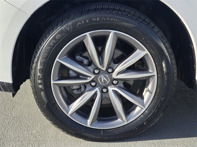 2020 Acura RDX Technology Package