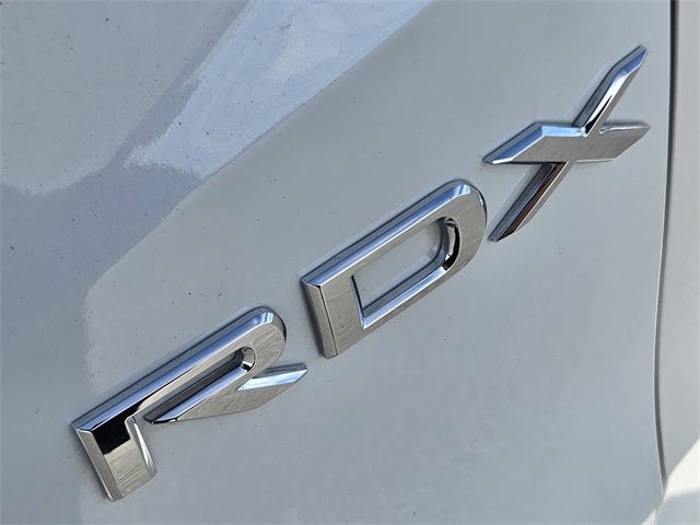 2020 Acura RDX Technology Package