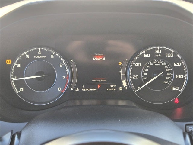 2020 Acura RDX Technology Package