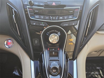 2020 Acura RDX Technology Package