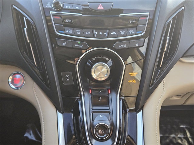 2020 Acura RDX Technology Package