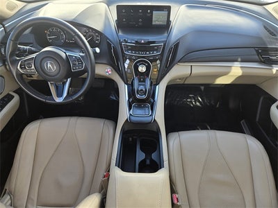 2020 Acura RDX Technology Package