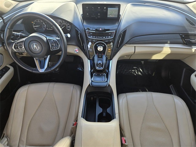 2020 Acura RDX Technology Package