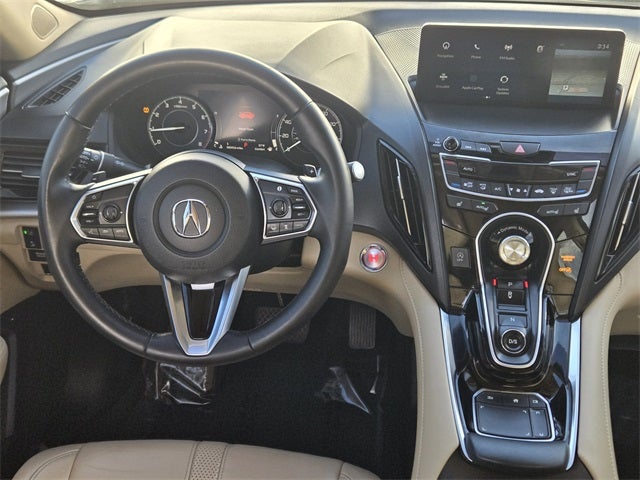 2020 Acura RDX Technology Package