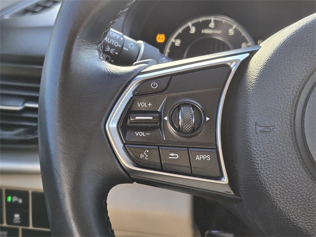 2020 Acura RDX Technology Package