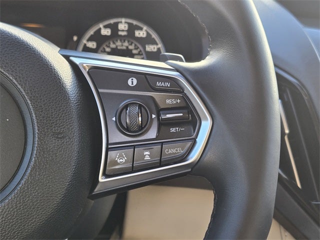 2020 Acura RDX Technology Package