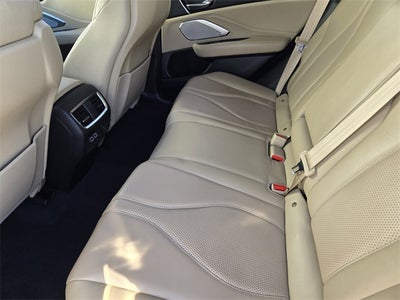 2020 Acura RDX Technology Package