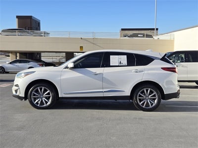 2020 Acura RDX Technology Package
