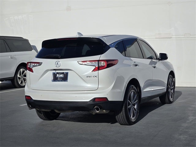 2020 Acura RDX Technology Package