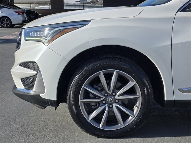 2020 Acura RDX Technology Package